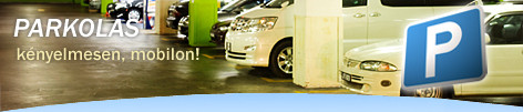 Parkolójegy vásárlása az iziSHOP-ban! Fizessen mobilon, mobillal! iziSHOP - a mobil fizetési megoldás
