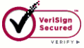 VeriSign secured